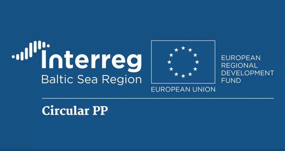 circular_pp's tweet image. CircularPP Animated Video- short version
We invite everyone to watch a short film describing circular public procurement.
youtube.com/watch?v=sg9XLh…
#circularpp
#circulareconomy 
#circularfilm
