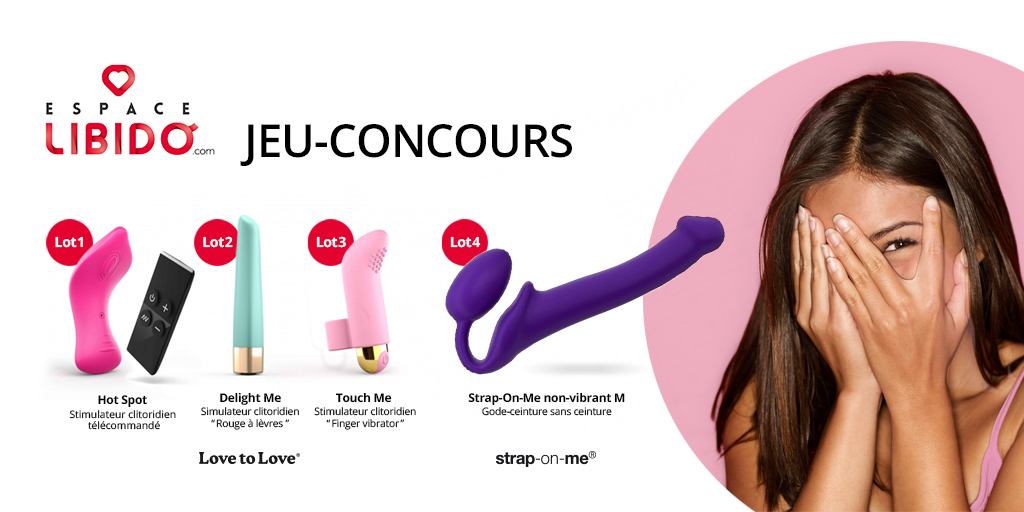 EspaceLibido's tweet photo. #JEU #CONCOURS
Pour oublier la pluie, on vous propose non pas un mais bien 4 sextoys à gagner !

Pour participer :
🍆 Follow @EspaceLibido 
🔁 RT ce tweet
💬 Dites-nous en commentaire lesquels vous aimeriez avoir !

Tirage au sort le 15/06 à midi 🕛 Bonne chance à tous·tes ! https://t.co/TIo5vDtJrd