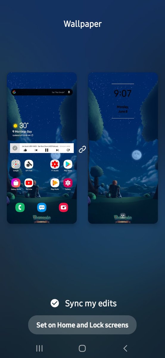 krushal_devon's tweet photo. @Terraria_Logic If your phone screen doesnt look like this your phone ain't it https://t.co/IObYb9k0FP