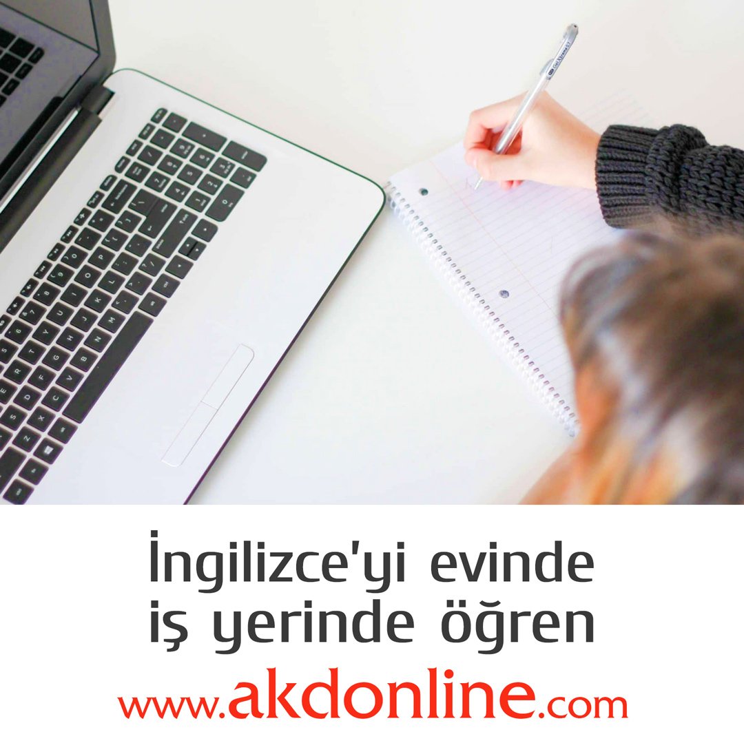 Evden ya da iş yerinden İngilizce öğren. Video değil hocalar eşliğinde canlı dersler. Sınıf arkadaşlarınla ya da birebir özel ders. Hemen bilgi al.

akdonline.com