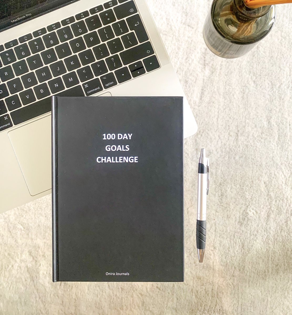 New journal colour is in! Black🖤 OniraJournals.com