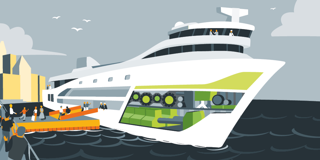 *** Leinen los – Digitalisierung ahoi ***
Städte und Kommunen aufgepasst! Sie möchten Ihre Prozesse effizienter und digitaler machen? Setzen Sie mit uns die Segel Richtung digitale Zukunft. Hier geht's zum Angebot: hubs.ly/H0rd1Ds0