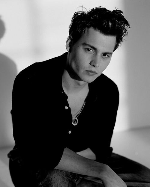 Happy 57th Birthday to Johnny Depp!  (June 9, 1963) 