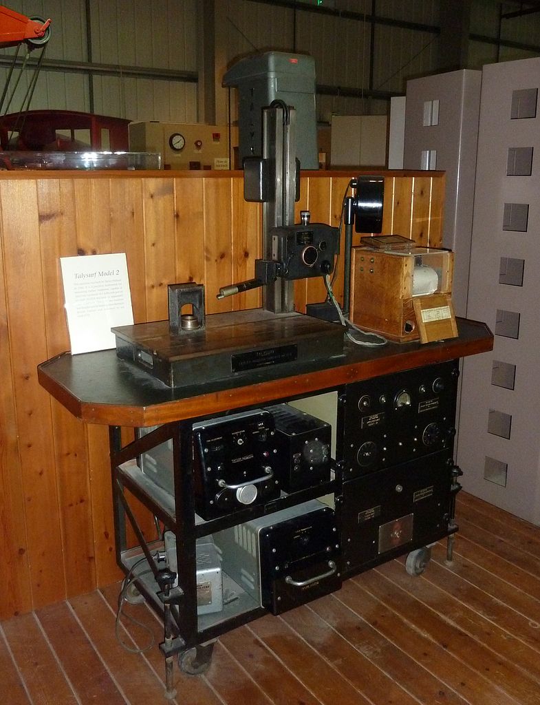 LlpBig's tweet photo. The world's first true surface texture measuring instrument was #Talysurf 1 by #TaylorHobson manufactured in 1941.
 
Today in 2020 we have a range of #surfaceprofiler for your various needs. Check them out here: https://t.co/4nvckdn8lj

#bigzerotechnology https://t.co/krMLU1RLHa
