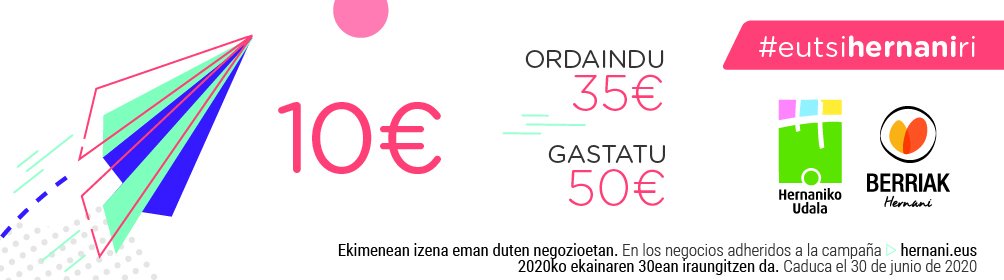 Hernaniko Udala tweet media