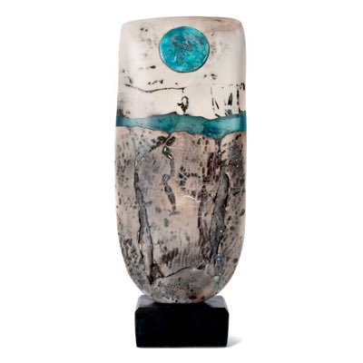 NEW IN THE GALLERY!
Peter Hayes (b.1946)
‘Raku Bow’
26cm High
<a href="/Phayesceramics/">Peter Hayes</a> #peterhayes #rakubow #forsale #blackmoregallery #lymm #cheshire #ceramics #sculpture