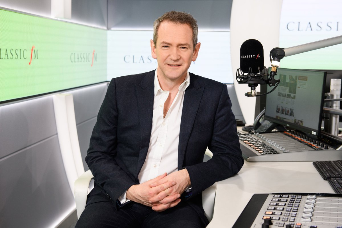 Pop the kettle on and join us this morning for the perfect soundtrack to ease you into the day. @XanderArmstrong has a great selection of uplifting classical favourites on the way – join him now to listen. 🎶