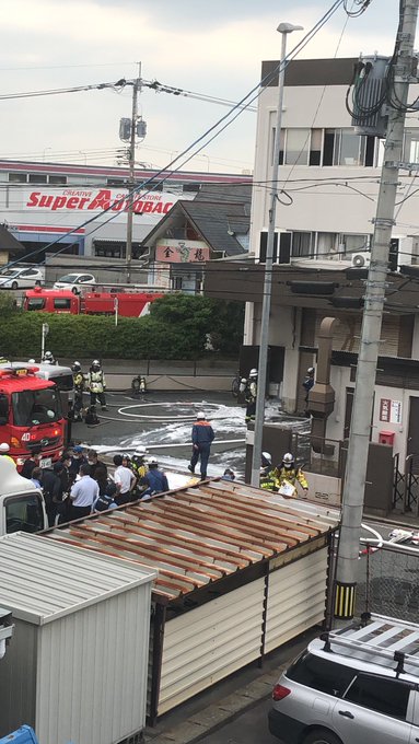火事 福岡市東区多の津1丁目で火災 多の津の流通センター付近で煙あがる 現場画像まとめ まとめダネ 火事 福岡市東区多の津1丁目で火災 多の津の流通センター付近で煙あがる 現場画像まとめ まとめダネ