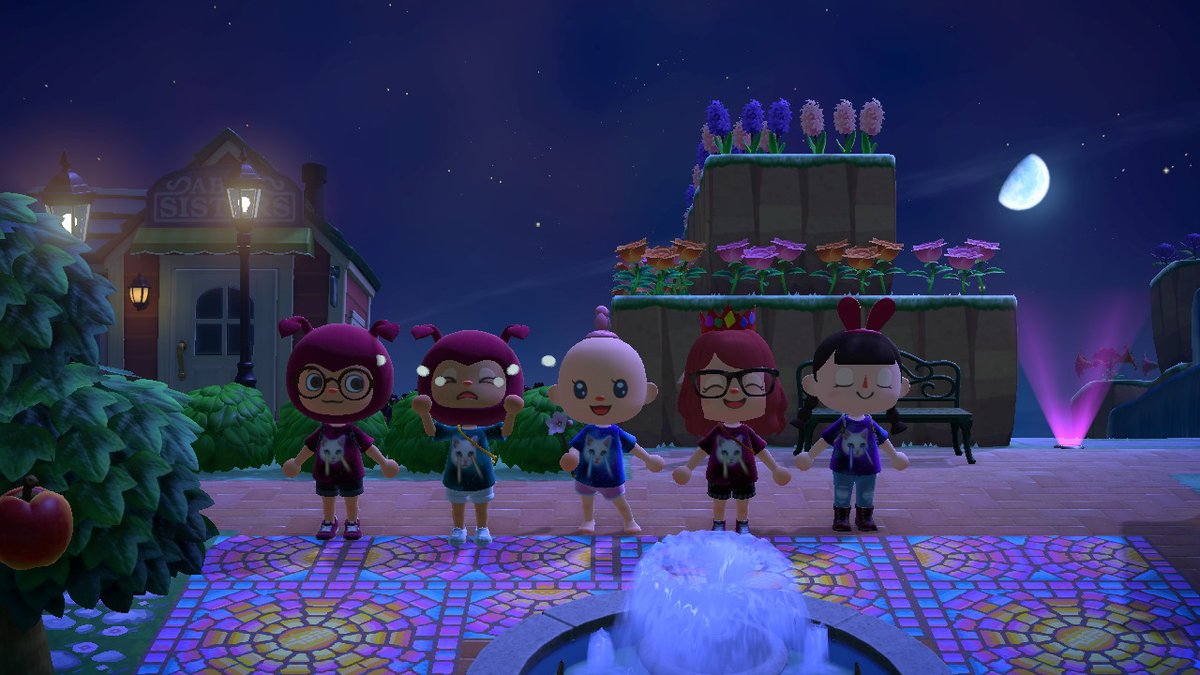 Hannxgo's tweet image. #AnimalCrossing #ACNH #NintendoSwitch