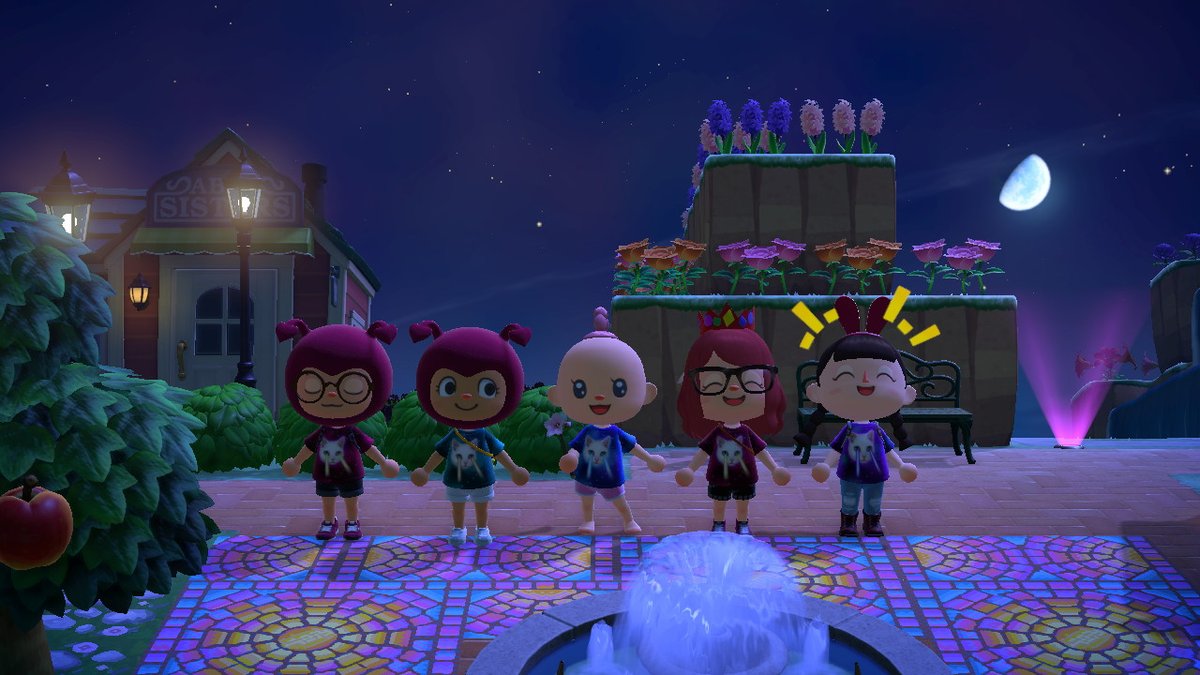 Hannxgo's tweet image. #AnimalCrossing #ACNH #NintendoSwitch