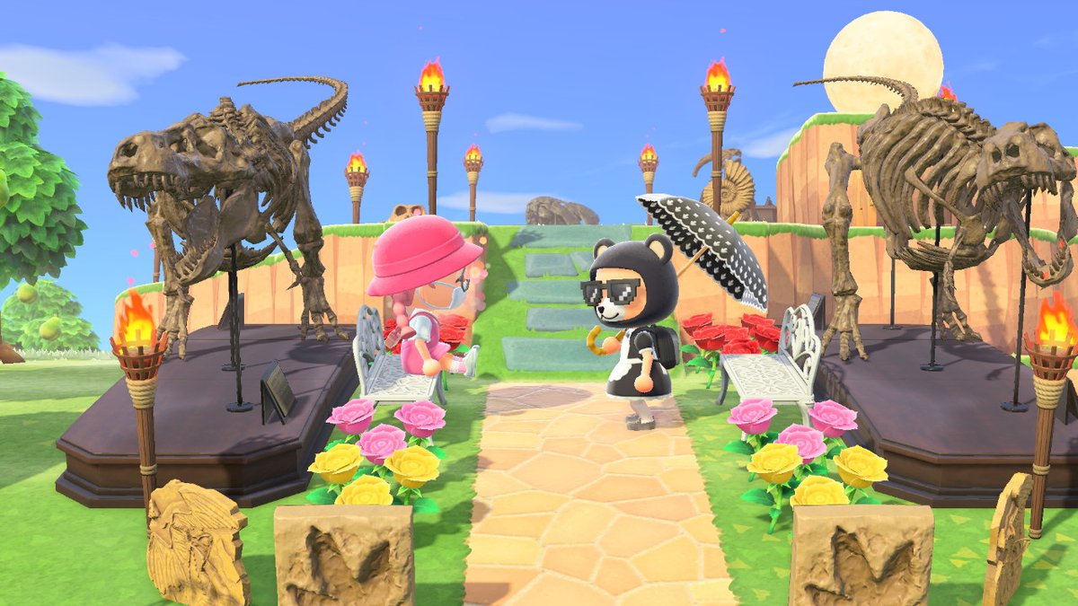 Hannxgo's tweet image. #AnimalCrossing #ACNH #NintendoSwitch