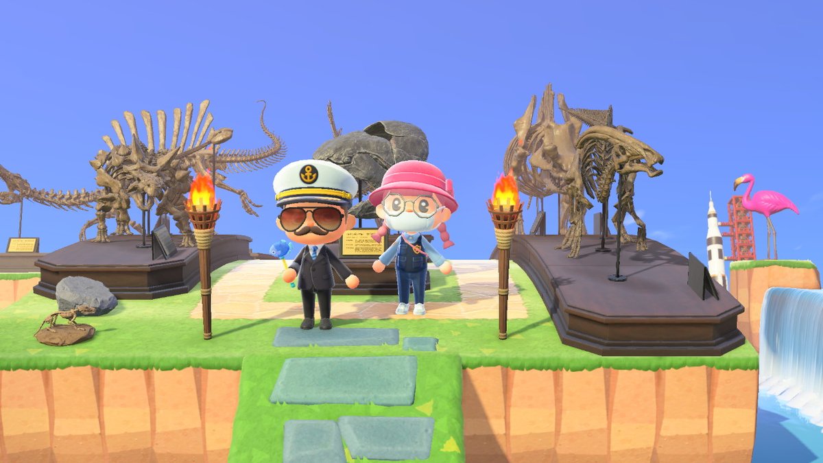 Hannxgo's tweet image. #AnimalCrossing #ACNH #NintendoSwitch