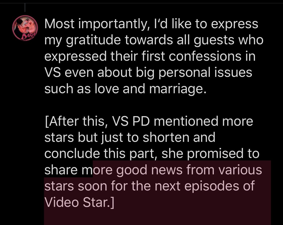 On Twitter Most Importantly I D Like To Express My Gratitude Towards All Guests Who Expressed Their First Confessions In Vs Even About Big Personal Issues Such As Love And Marriage Https T Co Zyfc1gwqqn