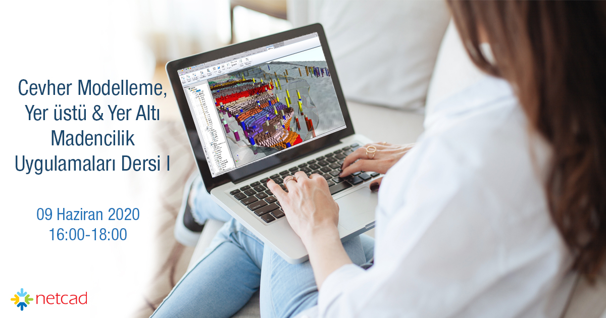 NetcadKampus's tweet photo. 9 Haziran Salı günü ücretsiz olarak gerçekleşecek "Cevher Modelleme, Yer üstü &amp; Yer Altı Madencilik Uygulamaları Dersi I" konulu online eğitimimize davetlisiniz. Katılım Linki: https://t.co/ktttIkwTN5
#netcadcanliegitimler #cevhermodelleme #maden #netcad #canliegitimler #cbs https://t.co/CFgV8H7QyY