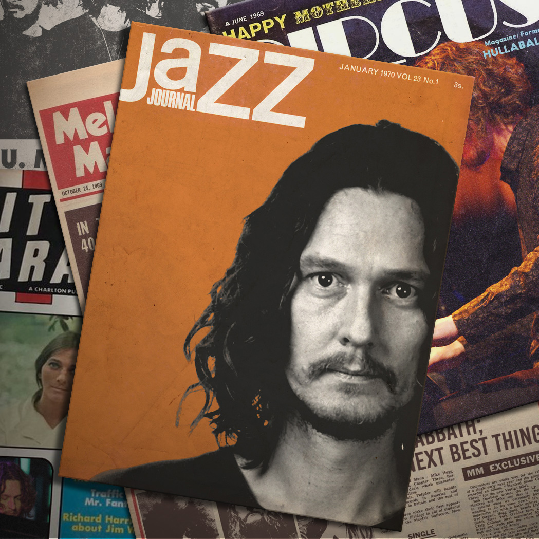 Jazz_Sabbath's tweet photo. 'Original concept and great musicianship'
Great to be featured in @JazzJournal again after 50 years.

https://t.co/WwhErPHwqG

#jazzsabbath #jazzjournal #review #January1970 https://t.co/oKwRO62PLT