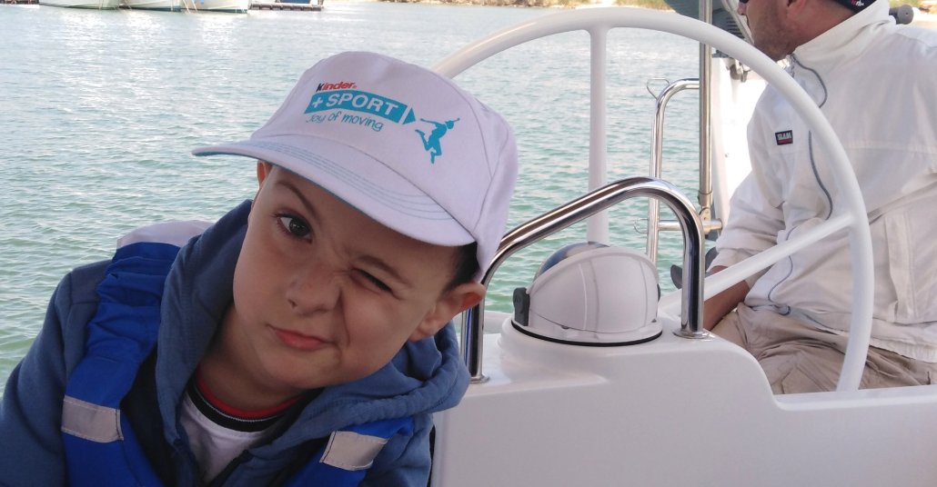 SailBiz_it's tweet photo. La #vela è lo sport più bello del mondo! #provatelo
Parola di @federvela parte la campagna di promozione della #scuolavela
https://t.co/jTUOfI2sqK https://t.co/cERA4Jelvb