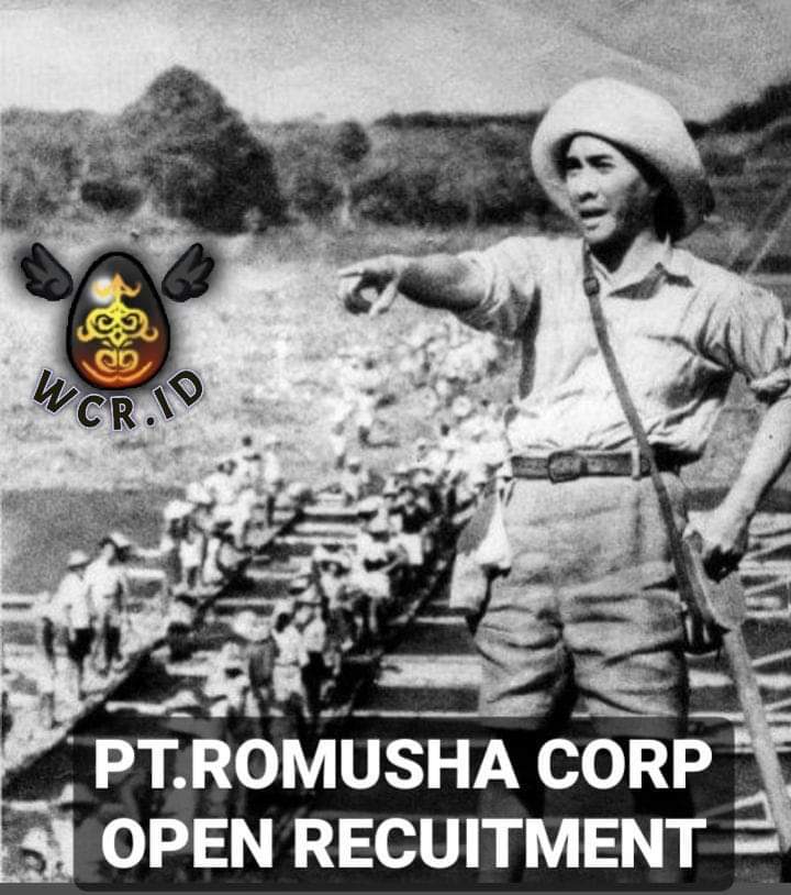 Memeillegal_'s tweet photo. Kuy, Yang mau bergabung
#BonekaPerampokRakyat #keciduk #BerhasilTapiBoong #Indonesia #jepang #romusha #KerjaKerjaKerja #Trending #TrendingNow #RIPHumanity https://t.co/px7e8Hk7Yc