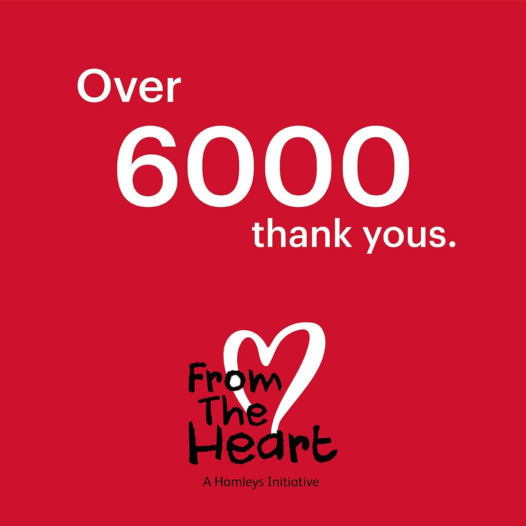 A big shout out to all the little ones who wrote thank you notes for our doctors, nurses and emergency workers. We have received over 6000 thank you notes and the love is still pouring. Kudos to our little ones! #hamleysfromtheheart #salute #healthcareworkers #hamleys #toys