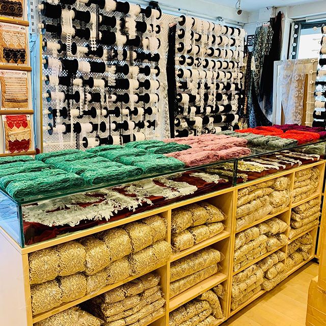 ChicknitLace's tweet photo. With every deed you are sowing a seed, though the harvest you may not see.
-
-
#textile #gold #offwhite #lacetrim #embroiderytrim #silver #designer #wholesaler #green #pink #peachlace #factroy #wholesaler #designerteam #China https://t.co/fy8Ps11C5Z