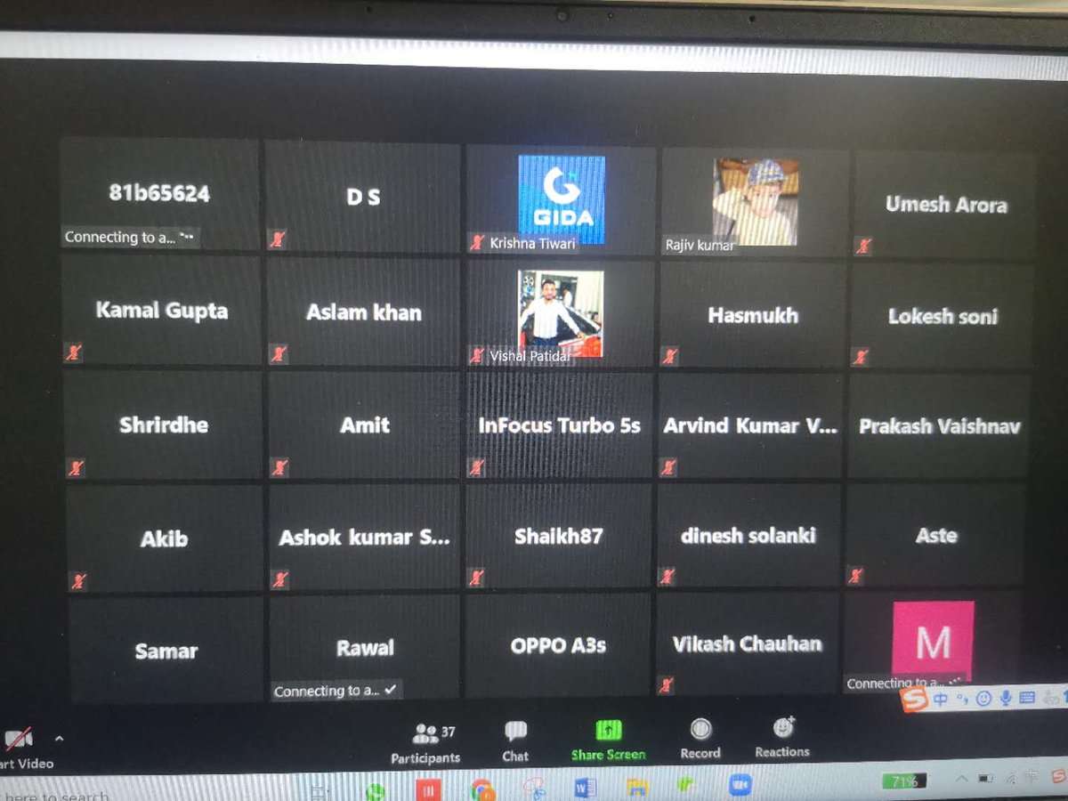 GIDA Official tweet media