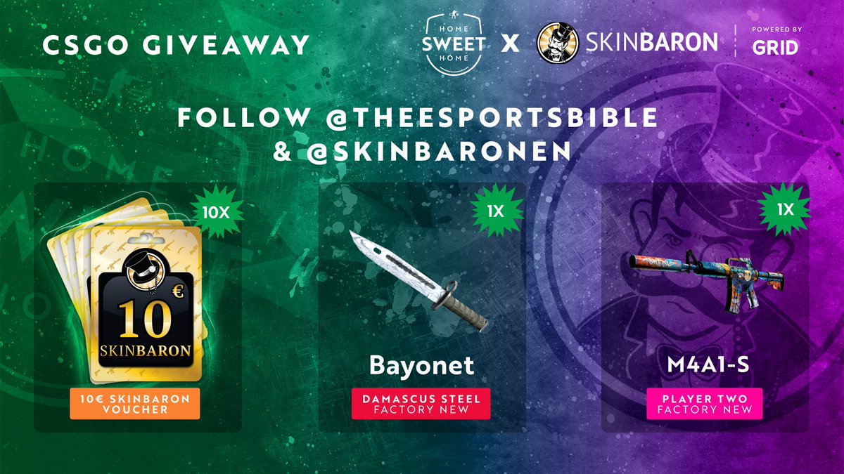 Champion of Champions Tour CS2 tweet media