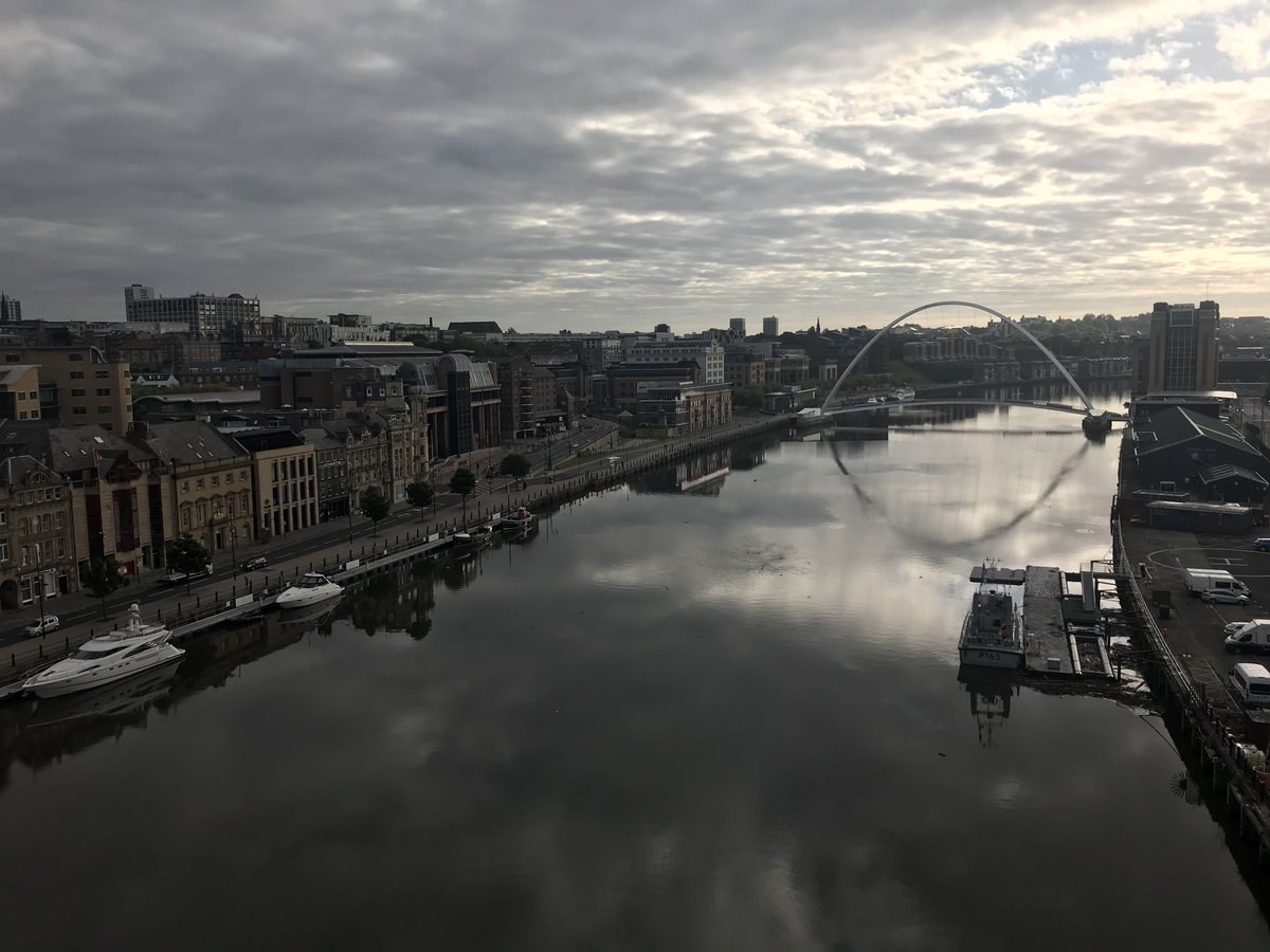 dvdpritchard's tweet photo. Start of Day Two underway of our @SintonsLaw
 Magnificent Seven Challenge @JohnDavis190 @AndrewMcGowan_ @Phil_Davison64 @JamiBlythe @DayOneTrauma @Leeds_Cares. Click to watch our full video &amp; donate if you can https://t.co/gZBs54VZcF @sintonsneuro https://t.co/68oN72Y2kB