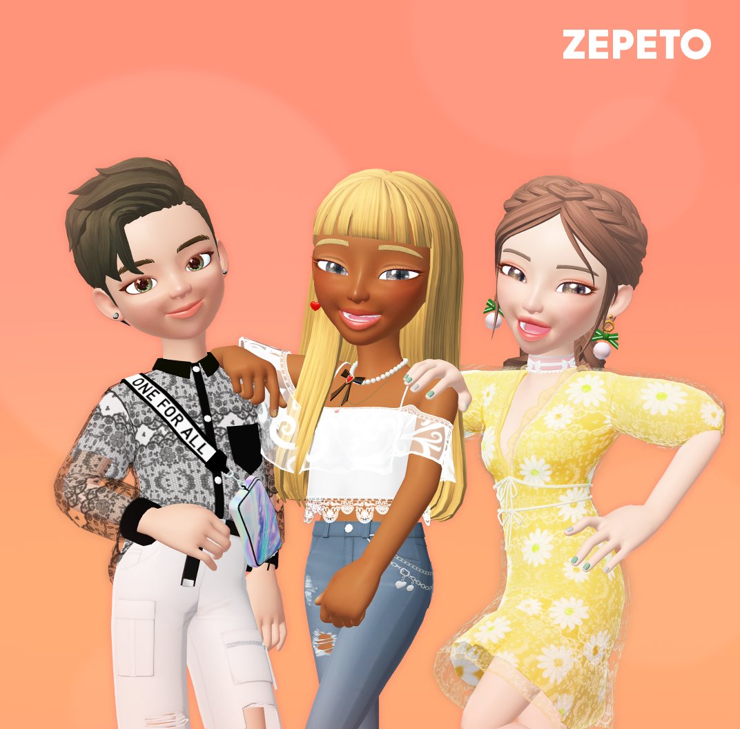 Zepeto Avatar PNG by ThePerfectStarlight on DeviantArt #22 Zepeto Avatar PNG by ThePerfectStarlight on DeviantArt