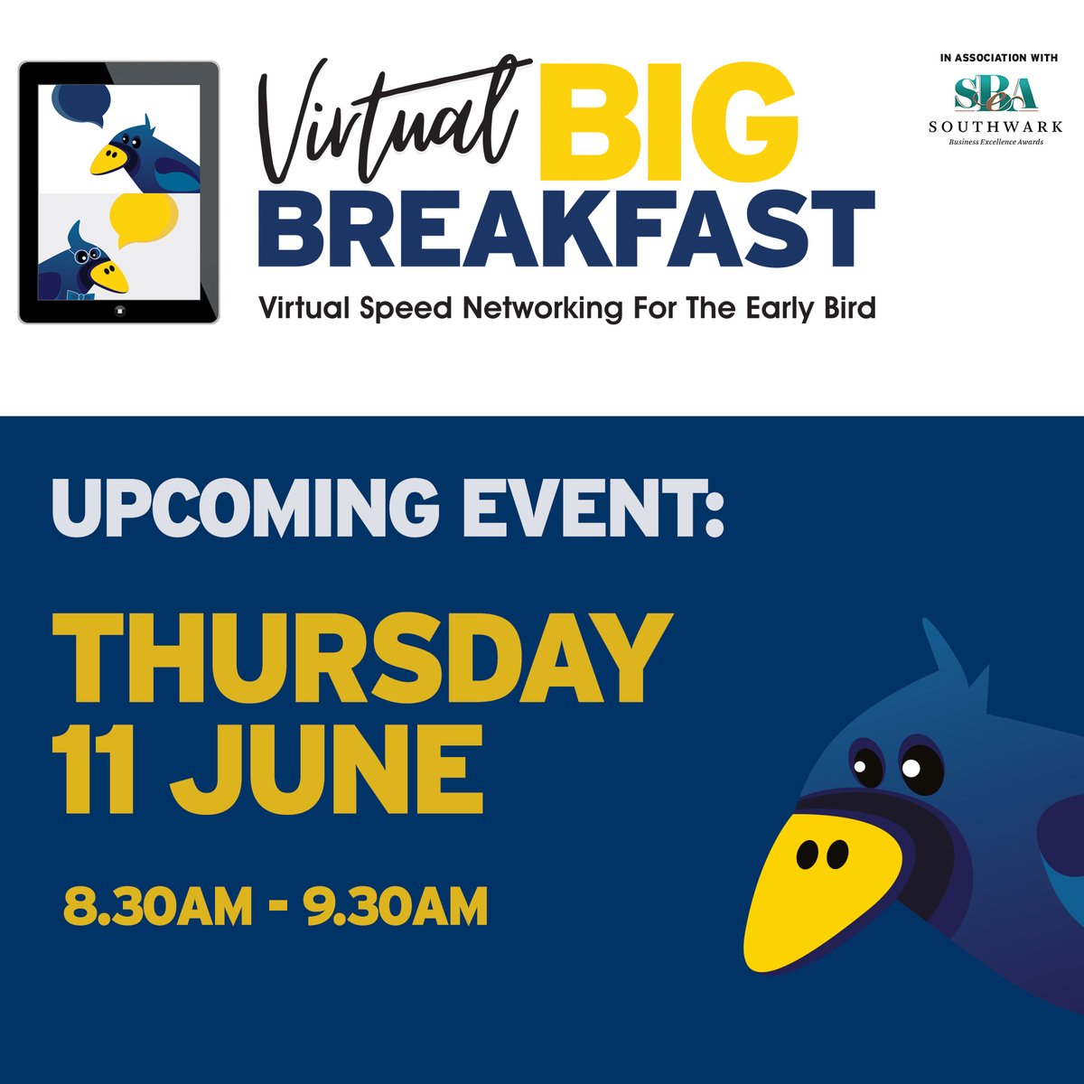 Big Breakfast tweet media