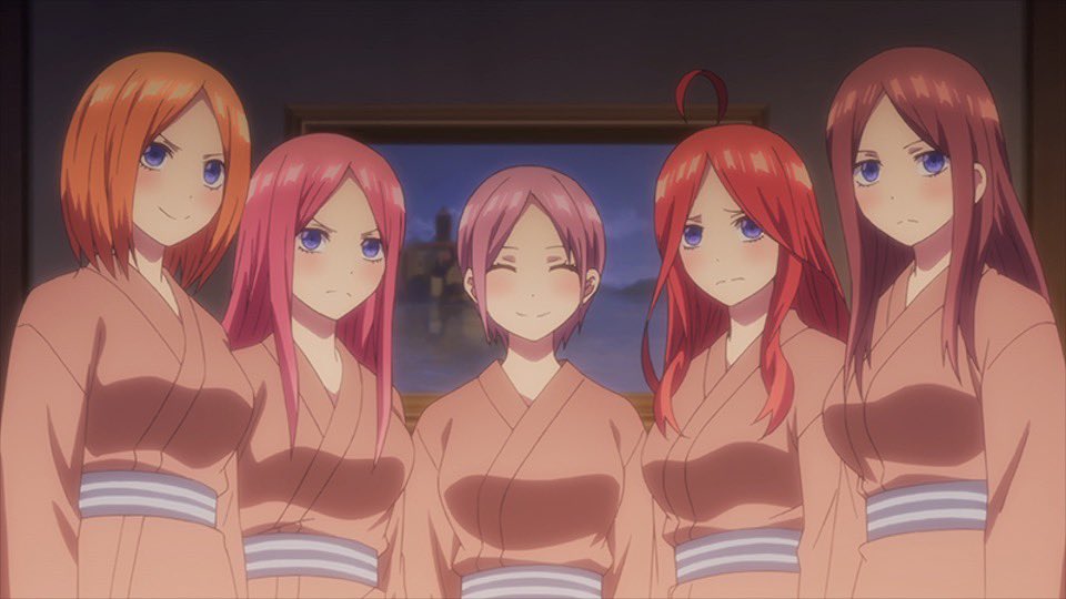 本日第9話再放送！】 本日深夜1時からTBCにて、第9話「結びの伝説1日