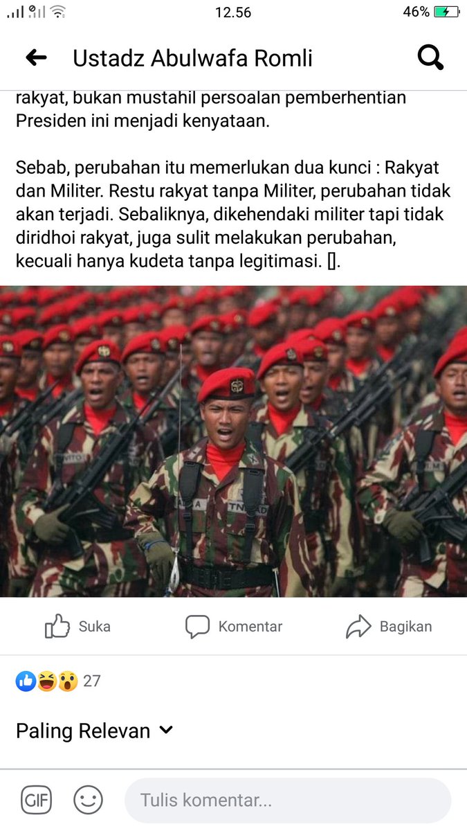 HTI itu pemberontak bertopeng agama. 
HTI bukan pergerakan membela agama.
HTI itu organisasi/partai politik yang bekedok agama.
Mereka adalah para biadab yang ingin menghancurkan NKRI.
Mengapa pemerintah masih diam saja dengan orang yg organisasinya sdh dibubarkan?