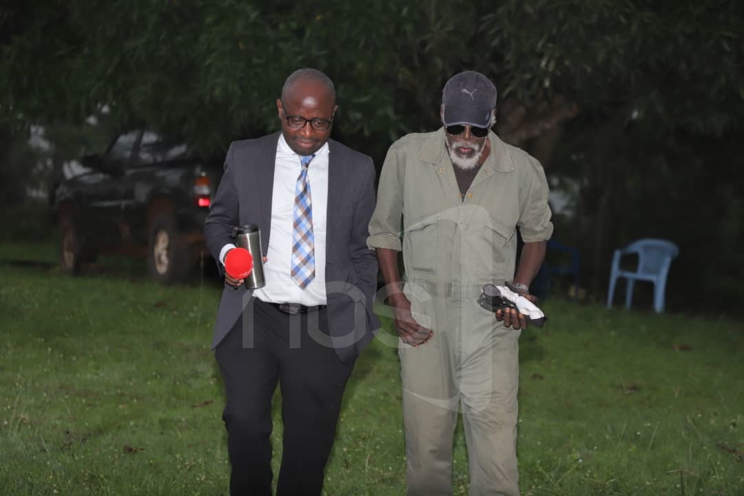 I celebrate a hero who departs at the sweetest moment. #RIPGgwanga