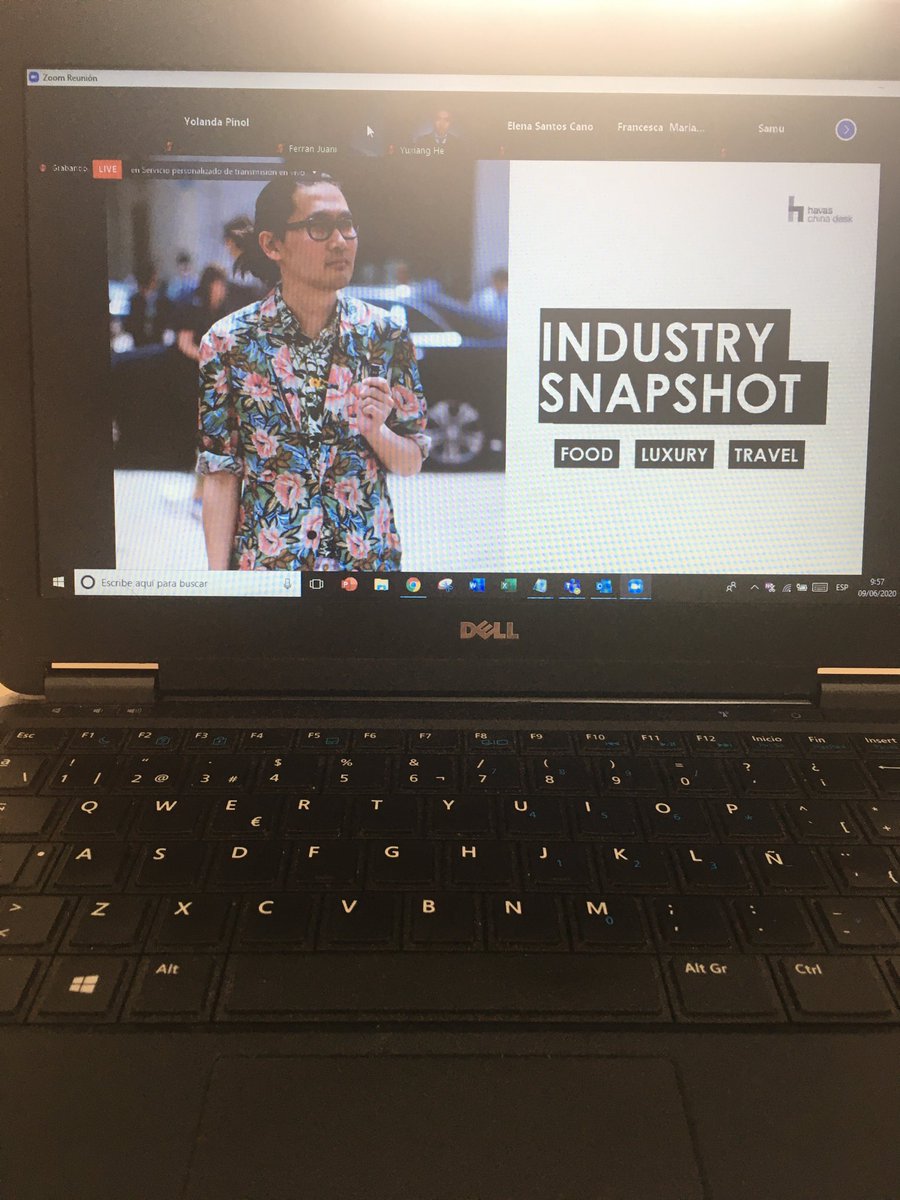 YPINOL's tweet photo. Postcovid in China #branding #mediaconference https://t.co/tS0shrEkhQ