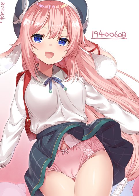 誕生日だったので… #伊25進水日 #アズールレーン 