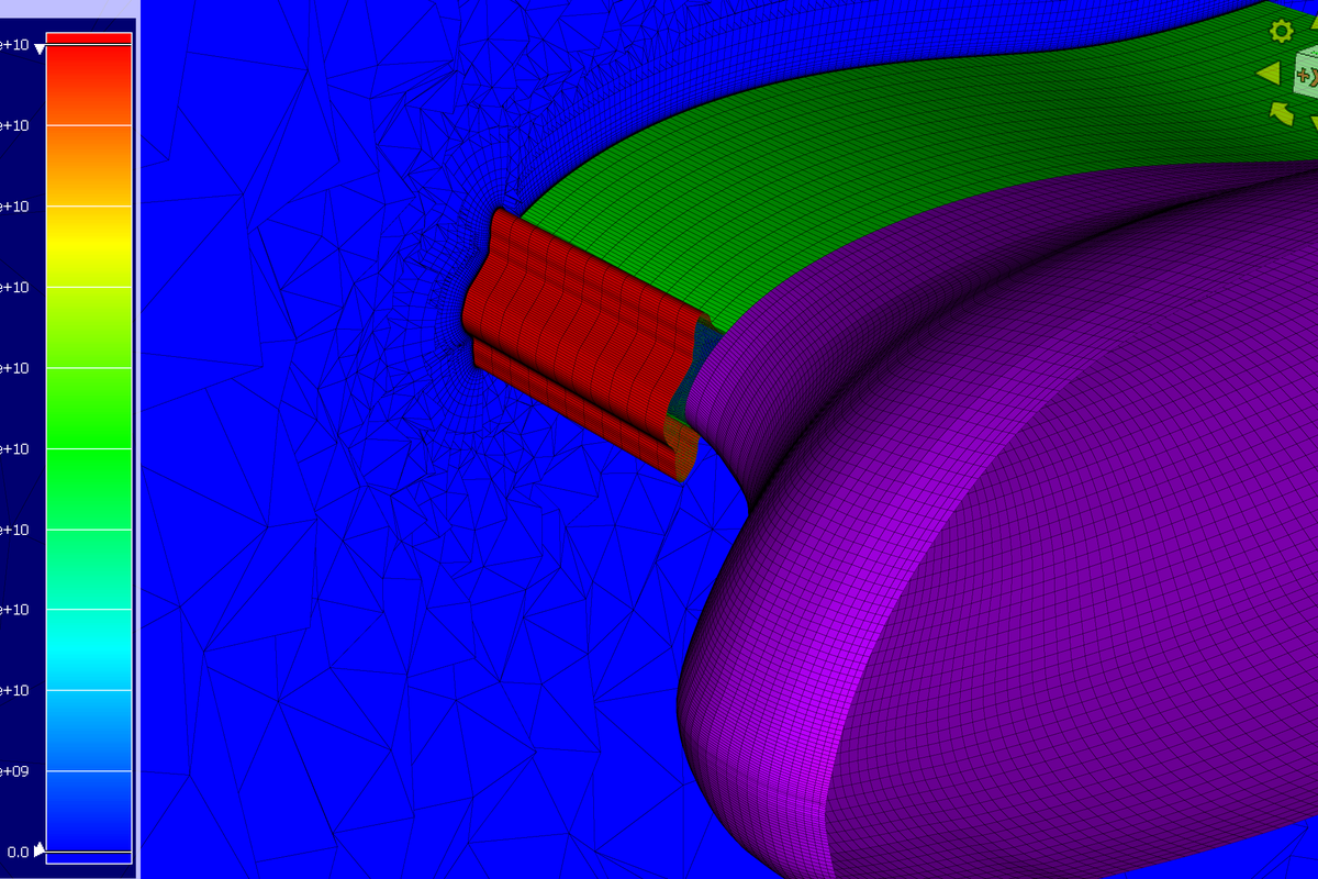 CadenceCFD's tweet photo. Watch a webinar that discusses icing on UAVs, simulation of icing and icing penalties, and meshing of ice on airfoils. https://t.co/Zkof5Ip9ou
#CFD #drones #auerospace #icing #simulation #pointwise #gridgeneration https://t.co/VZhJC99Inw