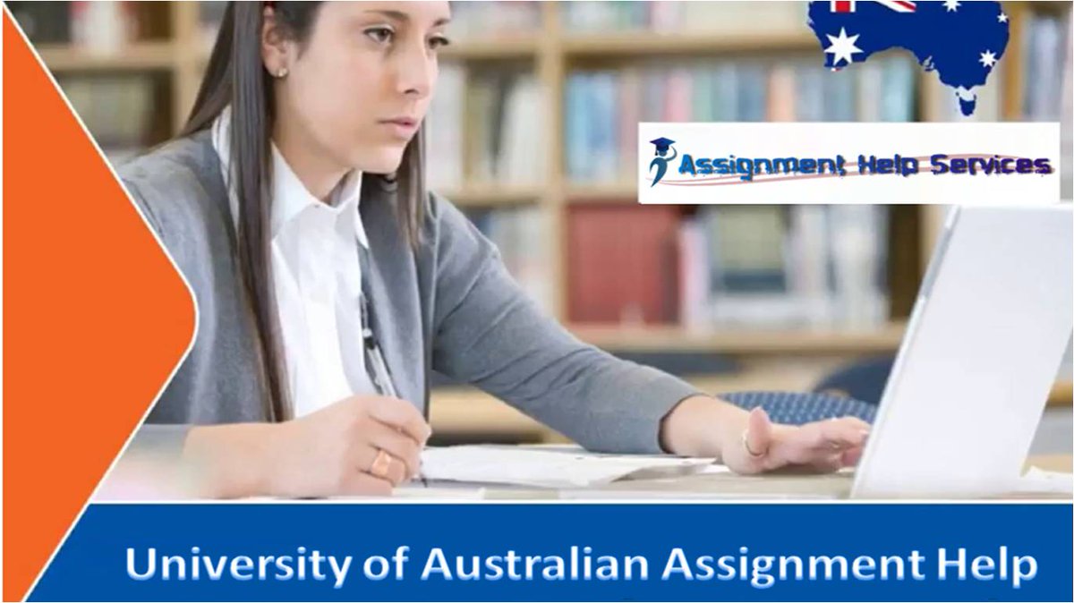 studenthelpaus's tweet photo. Assignment Help Services have a team of experienced writers from different places of Australia like Brisbane, Sydney, Melbourne, Perth, etc. They are offering assignment solution for students.
Order online: https://t.co/RU1bEWYqdY
#Perth #SydneyAssignment #AustralianAssignment https://t.co/mzjHH57vWa