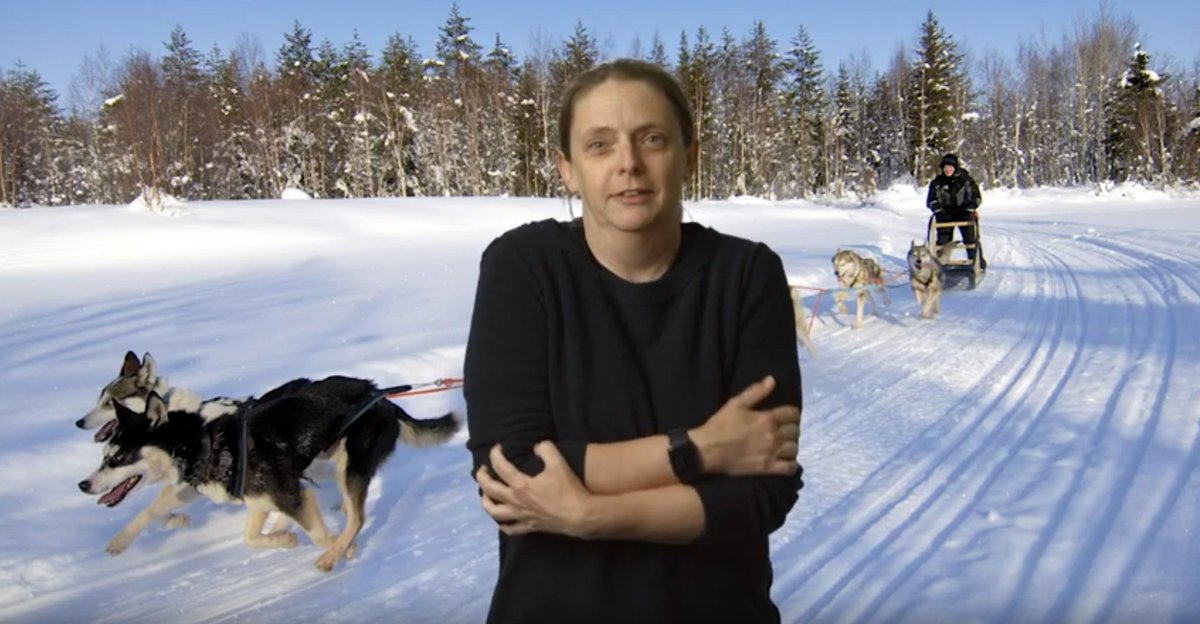 Juf Cindy gaat naar Finland. Waar dat ligt, legt ze je ijskoud uit. youtu.be/JDqH9iJuqYw?t=… #Finland #jeugd #onderwijs #geografie #quarantaine #basisschool