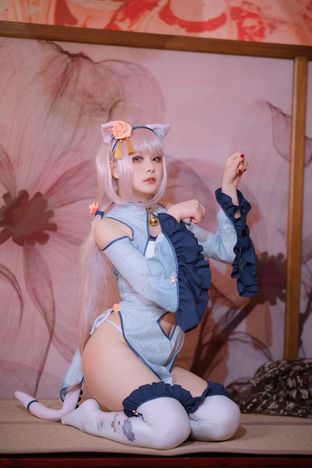 Twitterのコスプレ画像42