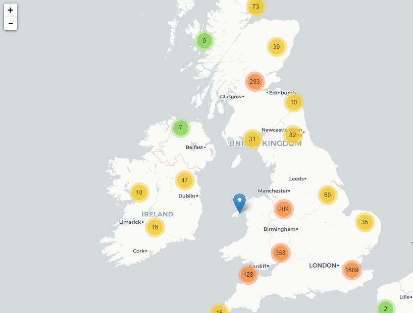 Some postscripts:
To learn more, visit the UCL website at the link below, including for zoomable, searchable maps and much more: wwwdepts-live.ucl.ac.uk/lbs/
They're on Twitter at @LBS_at_UCL