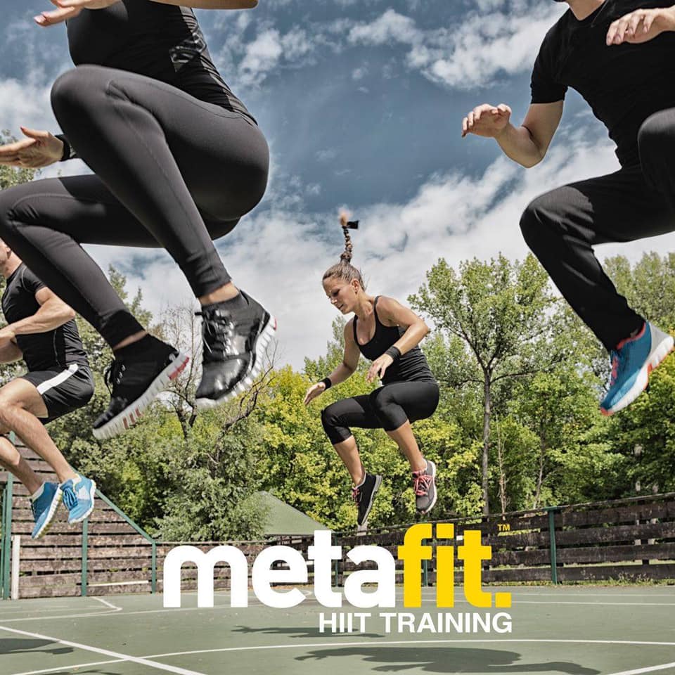 Nous avons hâte de vous annoncer notre prochaine date de formation! Dernière semaine de juin, normalement! #metafit #vraihiit