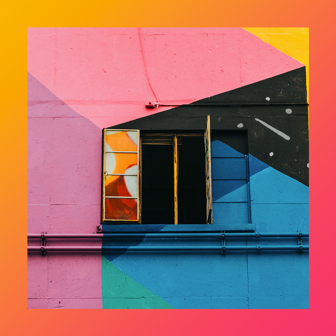 A bright bit of paint does wonders for the mood. Why not craft something spectacular? Just add your special touch and it will be priceless. #StayHome #StaySafe