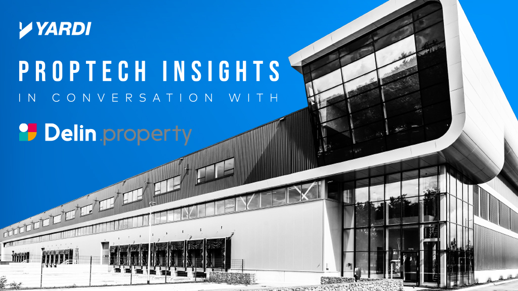 In our series of #proptech #insights <a href="/Yardi/">YARDI</a>'s <a href="/RRMGerritsen/">Richard Gerritsen</a>  interviews Delin Property to discuss their innovative approach to warehouse design; one which places great importance not only on efficiency, but the needs of the workforce. yardi.eu/about-us/our-c…
