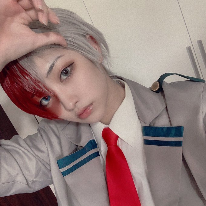 コスプレイヤーicoのTwitter画像38
