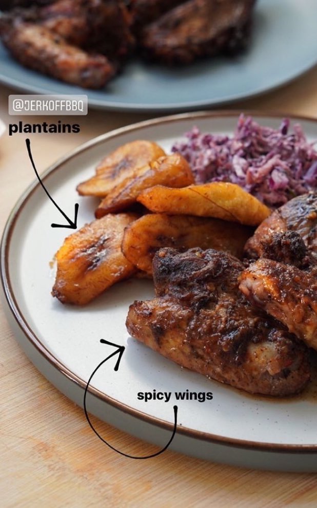 MaubyBrockley's tweet photo. Much more content on our #Instagram: @jerkoffBBQ ๐๐๐ฅ #selondon #foodies #delivery #bbqkit #selondondelivery https://t.co/uoYi3sRnYD