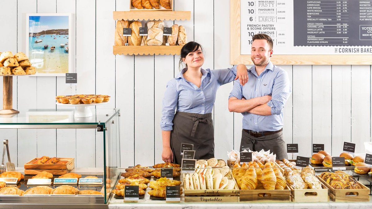 CornishBakery's tweet photo. The Cornish Bakery is recruiting Assistant Managers in #Windermere, #Swanage and #Braintree

If you think this is you click below to find out more: 

Windermere: https://t.co/7eQWQkPEtE
Swanage: https://t.co/KjVzDDyFIa
Braintree: https://t.co/73FzQQHiHR

#UKjobs #JobAlert https://t.co/ijQaw35U9L