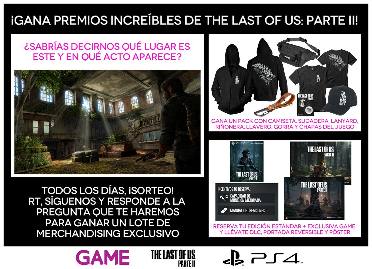 GAME España tweet media
