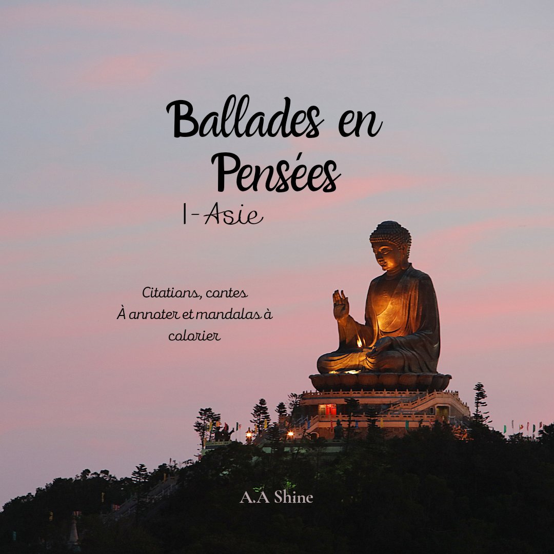 _Aidan_Adam_'s tweet photo. Inspire... Expire... Zen attitude. Bien aimé ce livre. Ballades en Pensées... https://t.co/VUk1CdDNdO