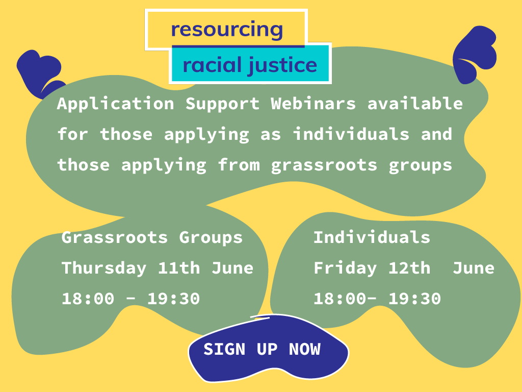 Resourcing Racial Justice tweet media