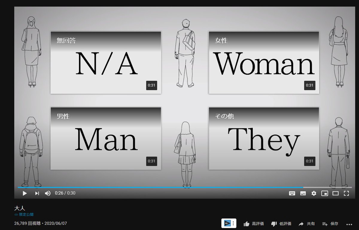 ジン Youtubeマーケティング とあるyoutuberの裏アカウント の社会問題に対する動画の作り方が面白い カード機能を使って 動画を遷移させて選択するという作り込み 他にも編集技術でパロっている動画がたくさんあり 面白いですね ジン Youtubeマーケティング とあるyoutuberの裏アカウント の社会問題に対する動画の作り方が面白い カード機能を使って 動画を遷移させて選択するという作り込み 他にも編集技術でパロっている動画がたくさんあり 面白いですね