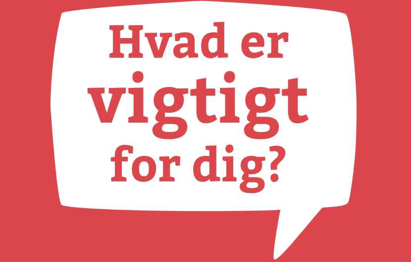 NSRsygehuse's tweet photo. Vi markerer ’Hvad er vigtigt for dig'-dagen!

Hvad er vigtigt for dig i forbindelse med en indlæggelse eller en henvendelse på sygehuset? Hjælp os til at blive endnu bedre ved at besvare dette lille spørgeskema – det tager ca. fem minutter.

Klik her: https://t.co/rGcNO1NjML https://t.co/XyZJhgaEht