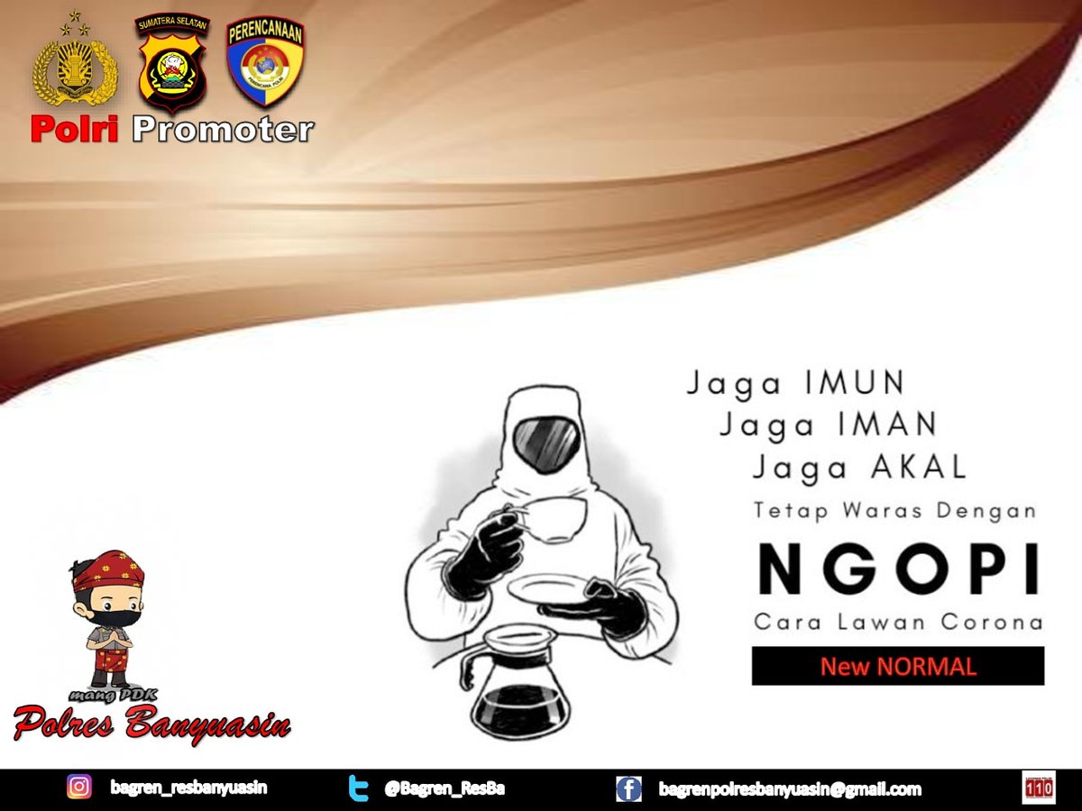 #promoterpolri
#polisidulurkito
#bagrenpolresbanyuasin
<a href="/Bagren_ResBa/">Bagren Polres Banyuasin</a>
<a href="/indo_pol/">polisi_indonesia</a> #polisiindonesia
<a href="/PolisiSumsel/">Polisi_Sumsel</a> #polisi_sumsel
@BanyuasinPolres #polisi_banyuasin
<a href="/banyuasintrkini/">Banyuasin Terkini</a> #banyuasinterkini
<a href="/hmspolda_sumsel/">Humas Polda Sumsel</a>
<a href="/DivHumas_Polri/">Humas Polri</a> #divisihumaspolri
@Mulmed_PoldaSS